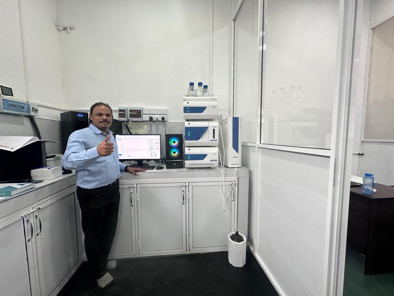 Wayeal manufacturing facility